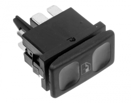 Electrica - Comutator macara geam fata/spate stanga/dreapta SEAT CORDOBA, CORDOBA VARIO, IBIZA II; VW CADDY II, GOLF II, JETTA II, LT 28-35 I, POLO, POLO CLASSIC 1.0-2.4D 1978-2004