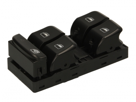 Comutator macara geam fata stanga AUDI A4, A5, Q5 1.8-3.2 intre 2007-2017 Macara geam - Comutator macara geam fata stanga AUDI A4, A5, Q5 1.8-3.2 intre 2007-2017