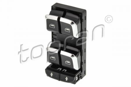Electrica - Comutator macara geam fata stanga AUDI A6, A6 ALLROAD, A7, Q3 1.4-4.0 intre 2010-2018
