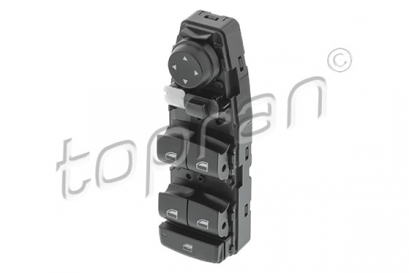 Electrica - Comutator macara geam fata stanga BMW Seria 1 F20 2 F45 2 GRAN TOURER F46 3 F30, F80 3 F31 4 GRAN COUPE F36 5 F10 5 F11 5 GRAN TURISMO F07 6 GRAN COUPE F06 1.5-4.4