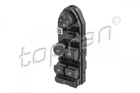 Electrica - Comutator macara geam fata stanga BMW Seria 5 E60 5 E61 2.0D-5.0 intre 2001-2010