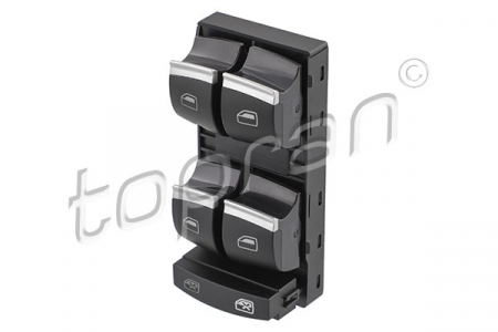 Electrica - Comutator macara geam Fata Stanga potrivit AUDI A3, Q7 1.2-6.0D 2003-2015