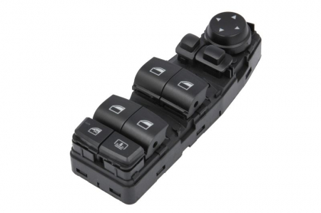 Comutatori - Comutator macara geam fata stanga potrivit BMW 5 (F10), 5 (F11), 5 GRAN TURISMO (F07), 6 GRAN COUPE (F06) 2.0-4.4 01.09-10.18