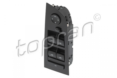 Electrica - Comutator macara geam Fata Stanga potrivit BMW Seria 3 (E90), 3 (E91) 1.6-4.0 12.04-12.12