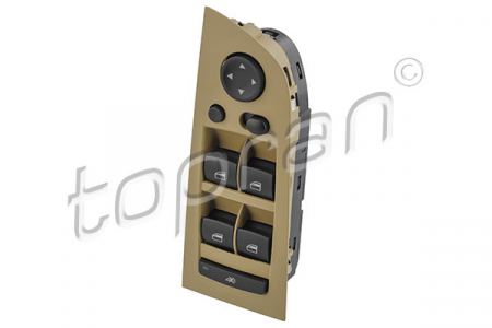 Electrica - Comutator macara geam Fata Stanga potrivit BMW Seria 3 (E90), 3 (E91) 1.6-4.0 12.04-12.12