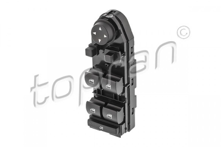 Electrica - Comutator macara geam Fata Stanga potrivit BMW X3 (E83) 2.0-3.0D 09.03-12.11
