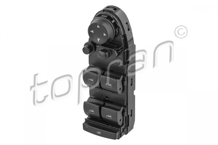 Electrica - Comutator macara geam Fata Stanga potrivit BMW X5 (E70), X6 (E71, E72) 3.0-4.8 10.06-07.14