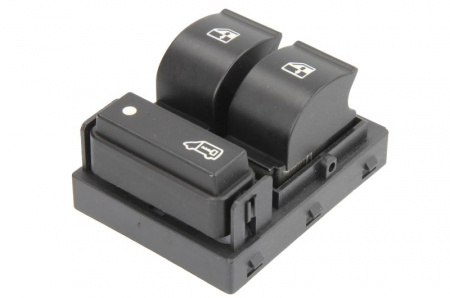 Comutatori - Comutator macara geam Fata Stanga potrivit CITROEN JUMPER II; FIAT DUCATO; PEUGEOT BOXER 2.0D-3.0D 04.06-