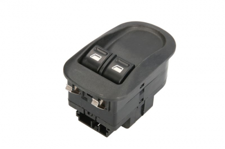 Electrica - Comutator macara geam Fata Stanga potrivit CITROEN JUMPY 1.6D/2.0/2.0D 01.07-03.16