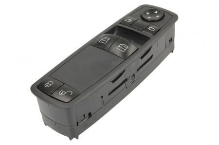 Electrica - Comutator macara geam Fata Stanga potrivit MERCEDES A (W169), B SPORTS TOURER (W245) 1.5-2.0D 09.04-06.12