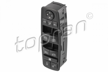 Electrica - Comutator macara geam Fata Stanga potrivit MERCEDES A (W169), B SPORTS TOURER (W245) 1.5-Electric 09.04-06.12