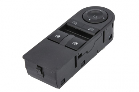 Electrica - Comutator macara geam Fata Stanga potrivit OPEL ASTRA H, ASTRA H GTC, ZAFIRA B 1.2-2.2 03.04-04.15