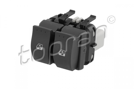 Electrica - Comutator macara geam Fata Stanga potrivit RENAULT ESPACE IV, GRAND SCENIC II, LAGUNA II, MEGANE II, SCENIC II 1.4-3.5 dupa 2001