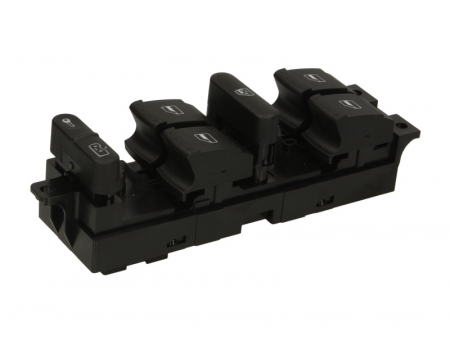 Electrica - Comutator macara geam Fata Stanga potrivit SKODA FABIA I, FABIA I PRAKTIK, OCTAVIA I, SUPERB I 1.0-2.8 09.96-12.10