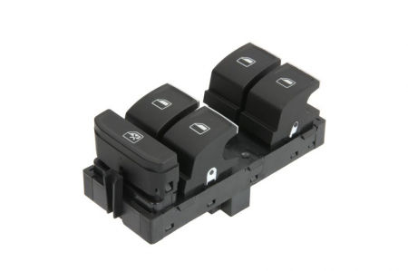 Electrica - Comutator macara geam fata stanga VW GOLF ALLTRACK VII, GOLF SPORTSVAN, GOLF 7 VII, PASSAT, PASSAT ALLTRACK 1.0-electric dupa 2012