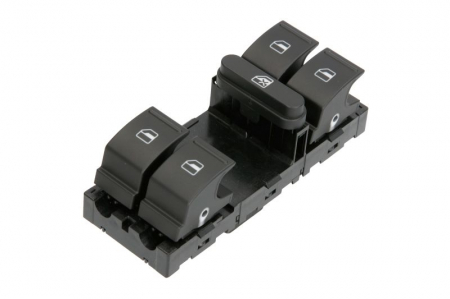 Electrica - Comutator macara geam fata stanga VW TOUAREG 2.5D-6.0 intre 2002-2010