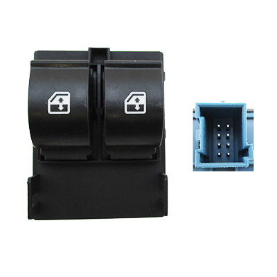 Electrica - Comutator macara geam FIAT FIORINO, QUBO 1.3D/1.4/1.4CNG dupa 2007