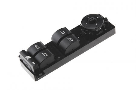 Comutatori - Comutator macara geam FORD FOCUS II dupa 2008, C-MAX dupa 2007, 3 pini