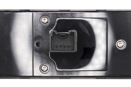 Comutator macara geam FORD FOCUS II dupa 2008, C-MAX dupa 2007, 3 pini [5]