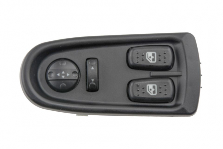 Comutator macara geam IVECO DAILY dupa 2006 pe partea soferului cu reglare automata oglinzi [2]