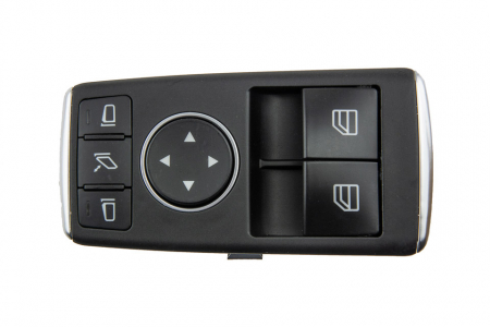 Comutator macara geam MERCEDES C COUPE C204 dupa 2011 [2]