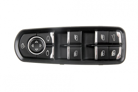 Comutator macara geam PORSCHE CAYENNE dupa 2010, MACAN dupa 2014, PANAMERA dupa 2009 13 pini [2]