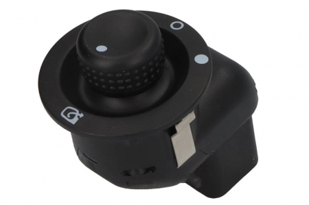 Piese Auto - Comutator (numar pini 10, reglare oglinda pentru versiunea cu oglinzi laterale pliabile) potrivit RENAULT CLIO III, LAGUNA II, MEGANE II, SCENIC II 03.01-12.14