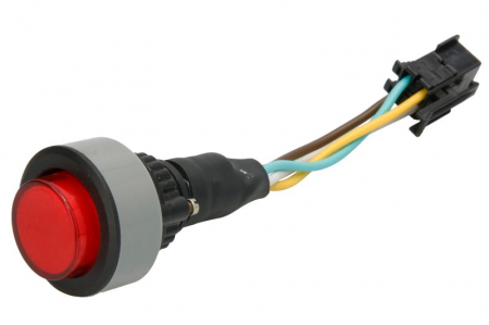 Comutatori - Comutator numar pini 4, deschiderea usii potrivit MAN; MERCEDES