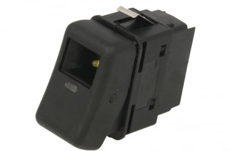 Comutatori - Comutator numar pini 6, faruri de ceata, ridicare a osiei potrivit VOLVO FH12, FH16, FM10 08.93-