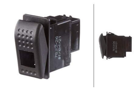 Comutator (numar pini 6) potrivit LIEBHERR [2]