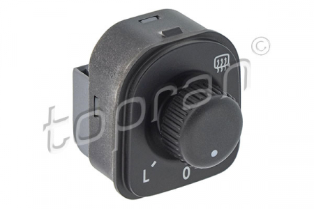 Electrica - Comutator oglinda incalzire SEAT ALHAMBRA; VW CC, EOS, GOLF PLUS, GOLF V, GOLF VI, JETTA III, PASSAT, SHARAN, TIGUAN 1.2-3.6 dupa 2003