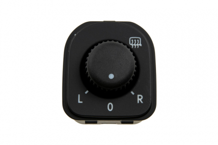 Comutator oglinzi SEAT ALHAMBRA dupa 2010, VW CC dupa 2011, EOS dupa 2006, GOLF V dupa 2003, GOLF PLUS dupa 2005, GOLF VI dupa 2008, JETTA dupa 2005, PASSAT B6 dupa 2005, SHARAN dupa 2010, TIGUAN dupa [3]