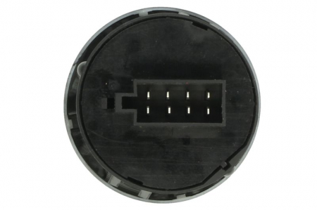 Comutator pentru cutia de viteze (cotitura; negru) potrivit MAN TGS; TGX [1]