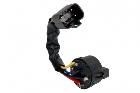 Comutator pornire potrivit FORD FIESTA IV, KA, PUMA 1.0-1.8D 1995-2008 - (4 pin) [1]