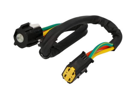 Comutatori - Comutator pornire (4 pin) potrivit RENAULT CLIO II, CLIO II/HATCHBACK 1.2-3.0 09.98-