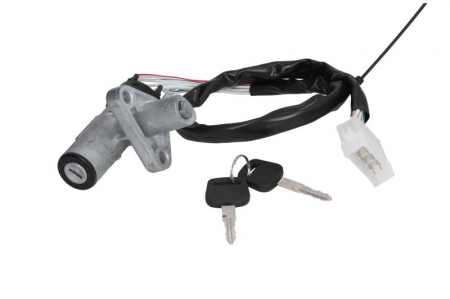 Comutatori - Comutator pornire numar pini 7 (cu insert si taste) potrivit MAN L2000 4.6D/6.9D 06.93-