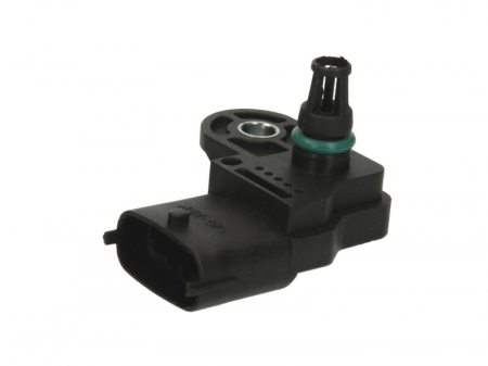 Comutatori - Comutator presiune 4 pin potrivit IVECO TRAKKER II; RVI MAGNUM, MIDLUM, PREMIUM 2; VOLVO FH, FH12, FH16, FM12; GAZ SADKO D12C340-F3HFE611D 01.97-