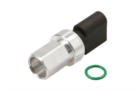 Elemente sistem climatizare - Comutator presiune aer conditionat potrivit AUDI A1, A3, Q7, TT; PORSCHE 911, CAYENNE; SEAT ALHAMBRA, ALTEA, ALTEA XL, AROSA, CORDOBA, CORDOBA VARIO, IBIZA II, IBIZA III, IBIZA IV 1.0-6.0 dupa 1993