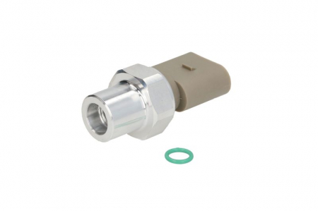 Elemente sistem climatizare - Comutator presiune aer conditionat potrivit AUDI A2, A3, A4, A6, A8, ALLROAD; SEAT EXEO, EXEO ST; VW PASSAT 1.2D-6.0 1997-2013