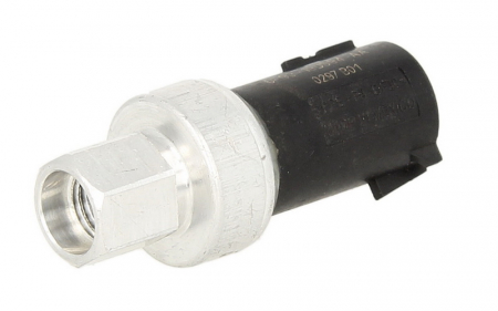 Elemente sistem climatizare - Comutator presiune aer conditionat potrivit FORD FIESTA VI, FOCUS III, GALAXY, MONDEO IV, S-MAX 1.0-2.5 dupa 2006