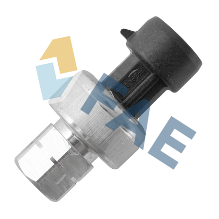 Elemente sistem climatizare - Comutator presiune aer conditionat potrivit ABARTH 500 / 595 / 695, 500C / 595C / 695C, GRANDE PUNTO, PUNTO, PUNTO EVO; ALFA ROMEO 147, 159, BRERA, GIULIA, GIULIETTA, GT 0.9-Electric dupa 1995