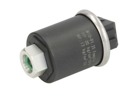 Elemente sistem climatizare - Comutator presiune aer conditionat potrivit AUDI A4 B5, A6 C5, A8 D2, ALLROAD C5; VW PASSAT B5, PASSAT B5.5 1.6-6.0 1994-2005