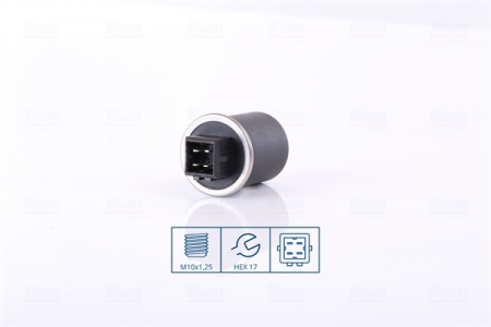 Comutatori - Comutator presiune aer conditionat potrivit AUDI A4 B5, A8 D2 1.6-4.2 03.94-09.02