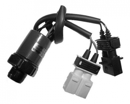 Comutatori - Comutator presiune aer conditionat potrivit BMW 5 (E34), 7 (E32) 1.8-5.0 03.85-07.96