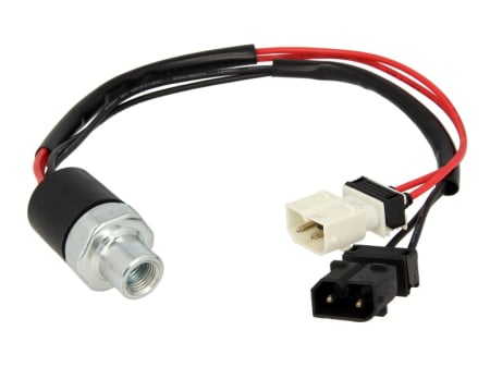 Elemente sistem climatizare - Comutator presiune aer conditionat potrivit BMW 5 (E34), 7 (E32) 1.8-5.0 1985-1996