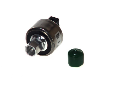 Elemente sistem climatizare - Comutator presiune aer conditionat potrivit CHEVROLET TIGRA; OPEL ASTRA F, ASTRA F CLASSIC, CALIBRA A, COMBO, COMBO TOUR, CORSA B, OMEGA A, OMEGA B, SENATOR B, SINTRA, TIGRA 1.0-3.2 dupa 1986