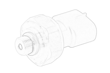 Elemente sistem climatizare - Comutator presiune aer conditionat potrivit DAIHATSU CHARADE VIII; FIAT SEDICI; LEXUS CT, ES, GS, GX, HS, IS III, LS, LX, NX, RC, RX; SUBARU TREZIA; SUZUKI ALTO VII 1.0-Electric dupa 2000