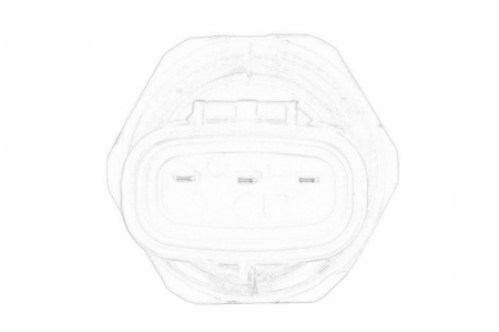 Comutator presiune aer conditionat potrivit FIAT SEDICI; SUZUKI GRAND VITARA II, KIZASHI, SWIFT III, SX4 1.2-3.2 02.05- [1]