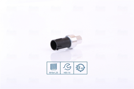 Comutatori - Comutator presiune aer conditionat potrivit FORD C-MAX, C-MAX II, FIESTA VI, FOCUS C-MAX, FOCUS II, FOCUS III, FOCUS III/HATCHBACK, FOCUS III/KOMBI, FOCUS II/KOMBI, GALAXY II 1.0-6.0 10.03-