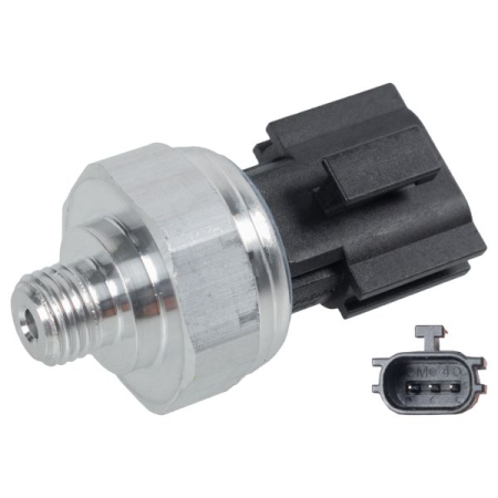 Elemente sistem climatizare - Comutator presiune aer conditionat potrivit INFINITI EX, FX, G, M, M35, M45, Q50, Q60, Q70, QX50 I, QX56, QX70; MAZDA 2, 3, 5, 6, CX-3, CX-5, CX-7; NISSAN 350Z, 370Z 0.9-Electric dupa 1996